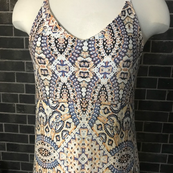 Cynthia Rowley Racerback Maxi Dress - Picture 6 of 16